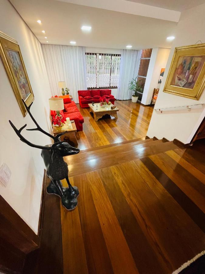 Sergio Gomes A Casa Que Hospeda São Paulo