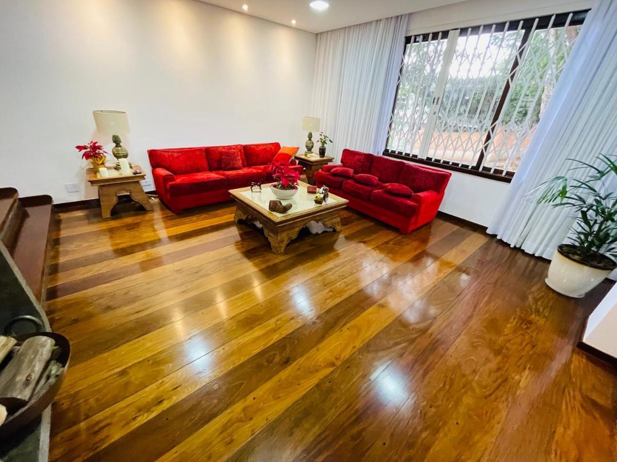 Hospedagem domiciliar Sergio Gomes A Casa Que Hospeda