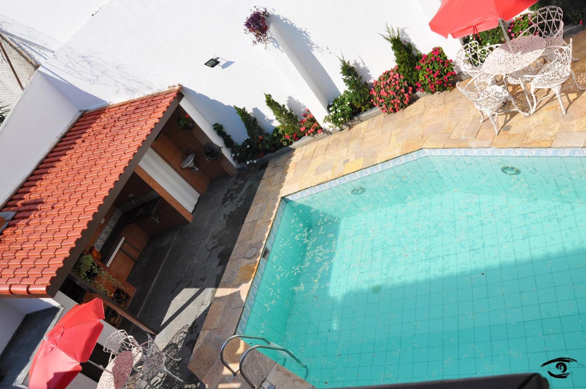 Sergio Gomes A Casa Que Hospeda Hospedagem domiciliar *