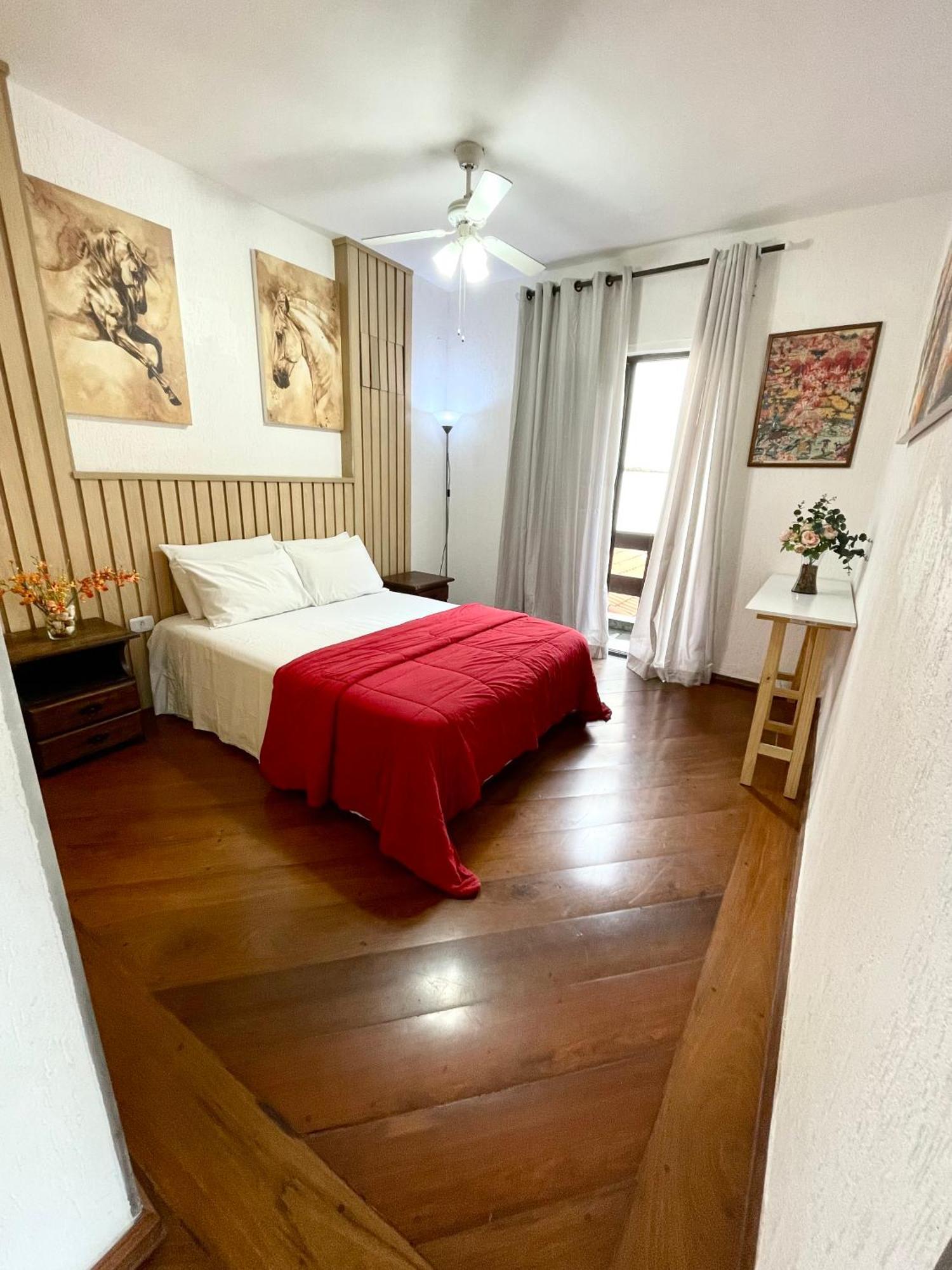 Hospedagem domiciliar Sergio Gomes A Casa Que Hospeda