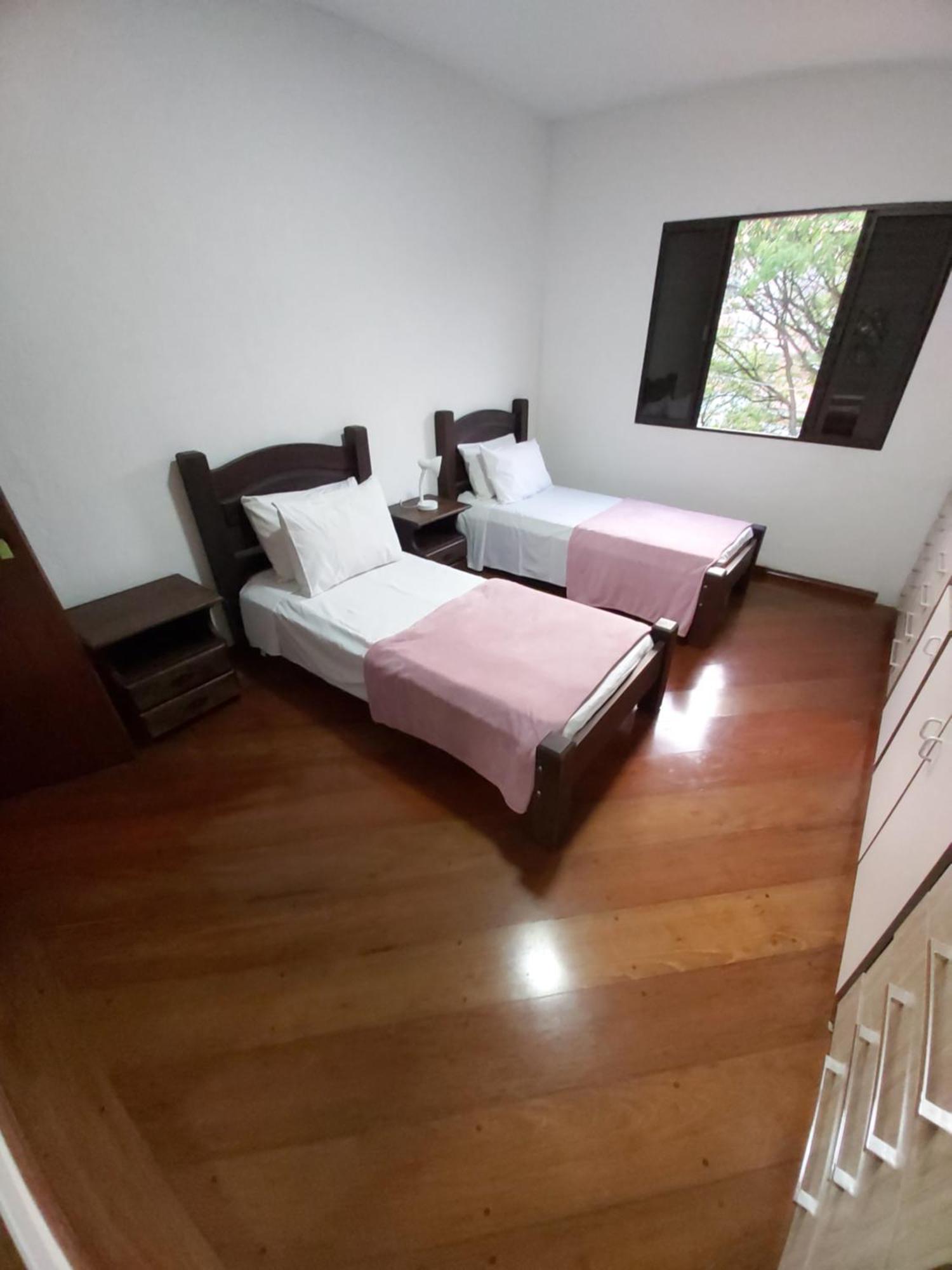 Sergio Gomes A Casa Que Hospeda Hospedagem domiciliar